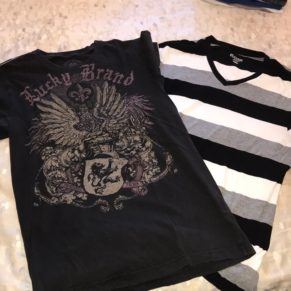 Men’s Medium shirt Bundle